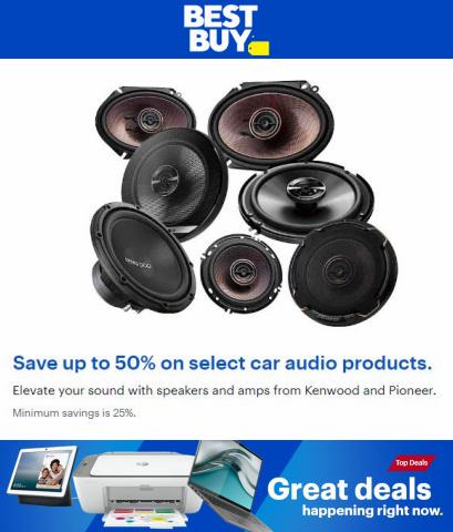 Electronics & Office Supplies offers in Anderson IN | Best Buy - Offers in Best Buy | 10/3/2022 - 10/18/2022