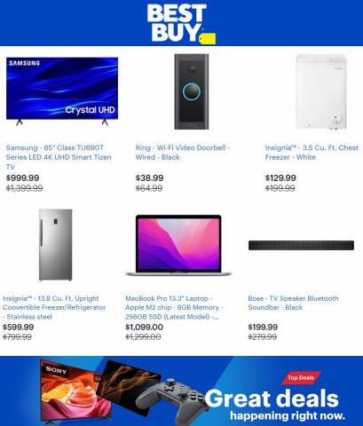 Best Buy catalogue in Columbia MO | Best Buy - Offers | 1/30/2023 - 2/14/2023