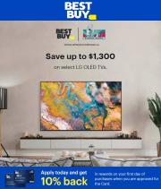 Offer on page 7 of the Best Buy - Offers catalog of Best Buy