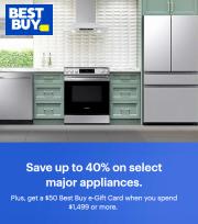 Electronics & Office Supplies offers | Save up to 40% Off in Best Buy | 5/25/2023 - 6/12/2023