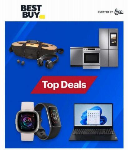 Best Buy catalogue in Mentor OH | Best Buy Weekly ad | 9/18/2023 - 9/30/2023