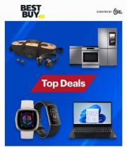 Offer on page 6 of the Best Buy Weekly ad catalog of Best Buy