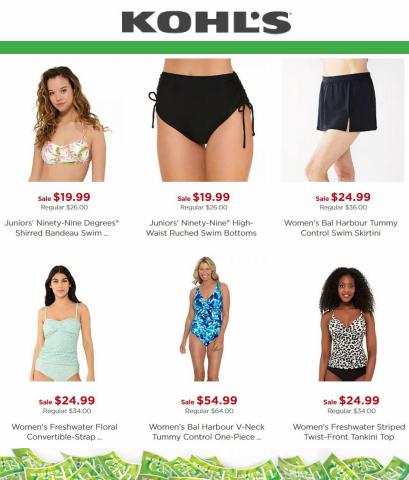 Kohl's catalogue in Middletown OH | Kohl's - Offers | 5/9/2022 - 5/19/2022