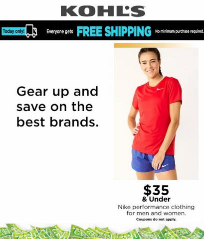 Kohl's catalogue in Wheaton IL | Kohl's - Offers | 5/23/2022 - 5/29/2022