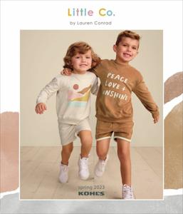 Department Stores offers in Bell CA | Kohl's flyer in Kohl's | 1/20/2023 - 7/10/2023