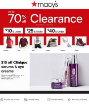 Department Stores offers in Lima OH | Macy's - Offers in Macy's | 1/12/2023 - 1/30/2023