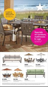 Macy's catalogue in Mesquite TX | Macy's Weekly ad | 5/24/2023 - 5/29/2023