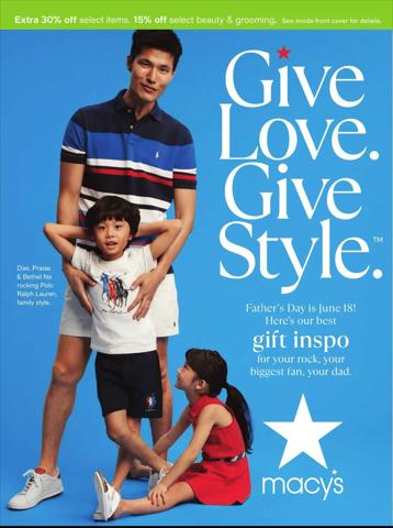 Macy's catalogue in Chicago IL | Macy's Weekly ad | 6/6/2023 - 6/12/2023