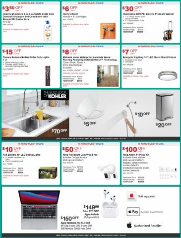 Costco catalogue | Member-Only Savings | 5/18/2022 - 6/12/2022
