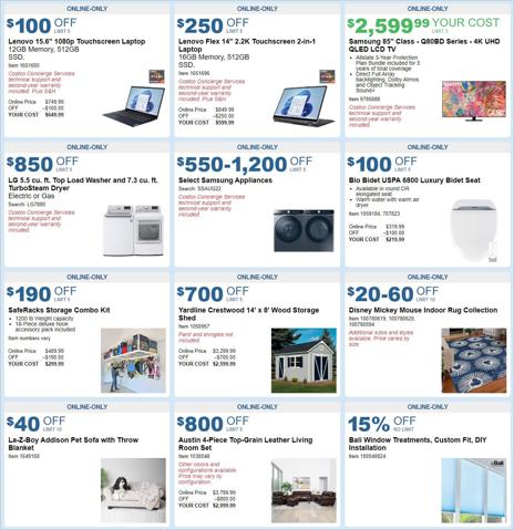 Costco catalogue in Saint Peters MO | Costco Weekly ad | 8/3/2022 - 8/28/2022