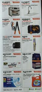 Costco catalogue | Costco Weekly ad | 3/8/2023 - 4/2/2023