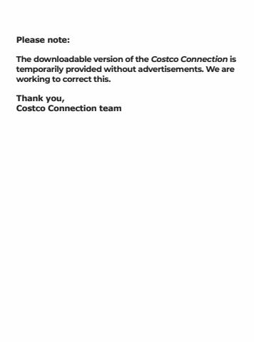 Costco catalogue in Chicago IL | Costco Weekly ad | 6/1/2023 - 6/30/2023
