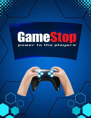 Game Stop catalogue in West Hollywood CA | Game Stop Weekly Flyer | 9/19/2023 - 9/25/2023