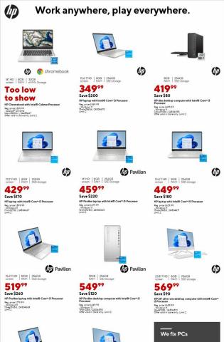 Staples catalogue | Weekly Ad | 5/22/2022 - 5/28/2022