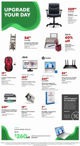 Staples catalogue in Salisbury NC | Weekly Ad | 7/3/2022 - 7/9/2022