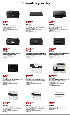Staples catalogue | Staples Weekly ad | 10/16/2022 - 12/31/2022