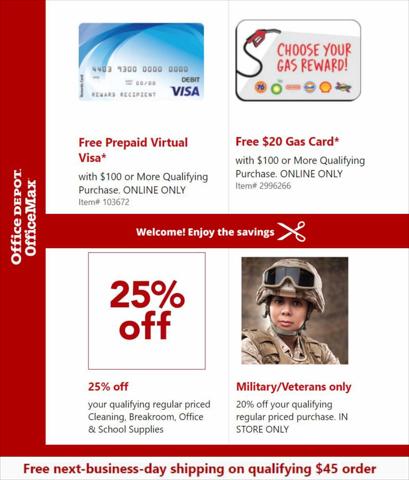 Electronics & Office Supplies offers in Snellville GA | Staples Weekly ad in Staples | 11/14/2022 - 12/12/2022