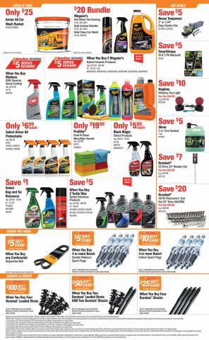 AutoZone catalogue in Newark OH | Monthly Ad | 5/3/2022 - 5/30/2022