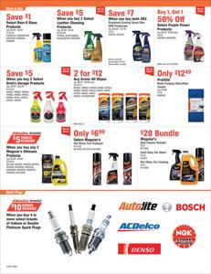 AutoZone catalogue | Weekly Ad AutoZone | 3/7/2023 - 4/3/2023
