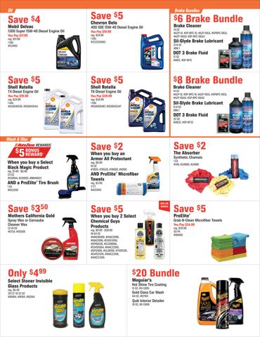 AutoZone catalogue in Westerville OH | Weekly Ad AutoZone | 9/19/2023 - 10/16/2023