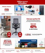 Electronics & Office Supplies offers in Charlotte NC | Offers in Office Depot | 2/27/2023 - 3/22/2023