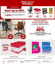 Electronics & Office Supplies offers in Baytown TX | Office Depot - Offers in Office Depot | 3/24/2023 - 3/27/2023