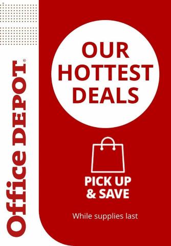 Office Depot catalogue in Downey CA | Office Depot weekly ads | 9/29/2023 - 10/12/2023