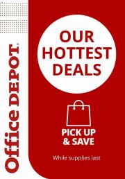Electronics & Office Supplies offers in Minneapolis MN | Office Depot weekly ads in Office Depot | 9/29/2023 - 10/12/2023