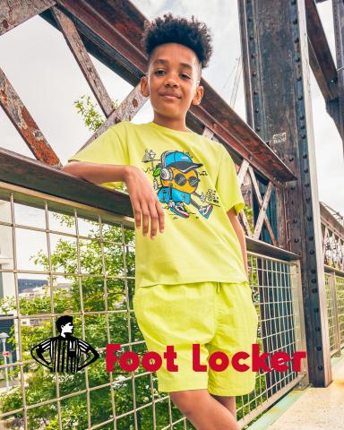 Foot Locker catalogue in San Francisco CA | Lookbook | 8/10/2022 - 11/10/2022