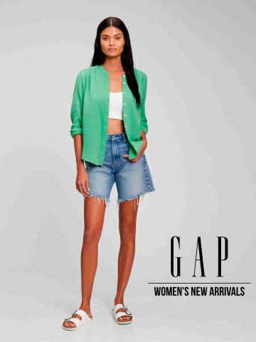 Gap catalogue | Women's New Arrivals | 3/21/2022 - 5/20/2022