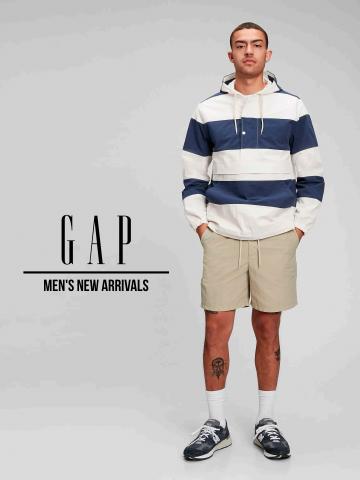 Clothing & Apparel offers in Olathe KS | Men's New Arrivals in Gap | 3/21/2022 - 5/20/2022