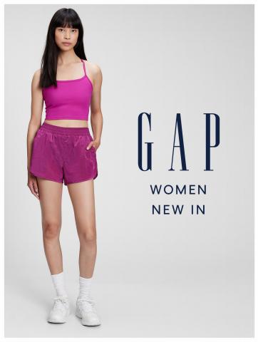 Gap catalogue in New York | Women | New In | 7/22/2022 - 9/21/2022