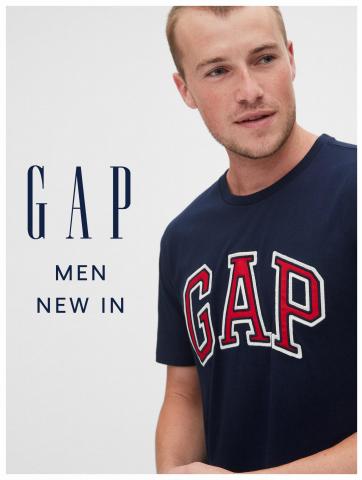 Gap catalogue in New York | Men | New In | 7/22/2022 - 9/22/2022