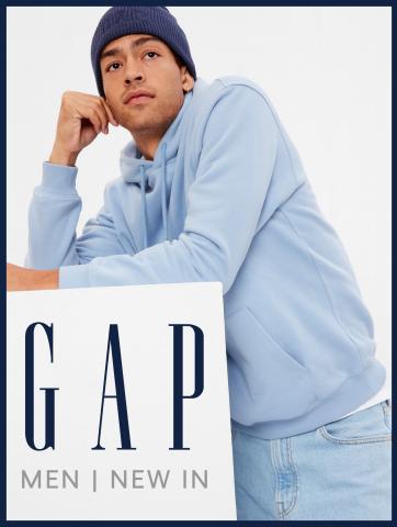 Clothing & Apparel offers in Michigan City IN | Men | New In in Gap | 9/21/2022 - 11/21/2022