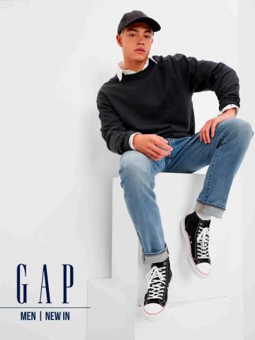 Gap catalogue in Los Angeles CA | Men | New In | 11/21/2022 - 1/20/2023