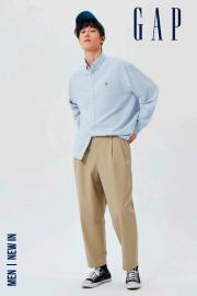 Gap catalogue in New York | Men | New In | 3/17/2023 - 5/11/2023