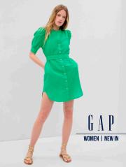 Gap catalogue | Women | New In | 5/11/2023 - 7/11/2023