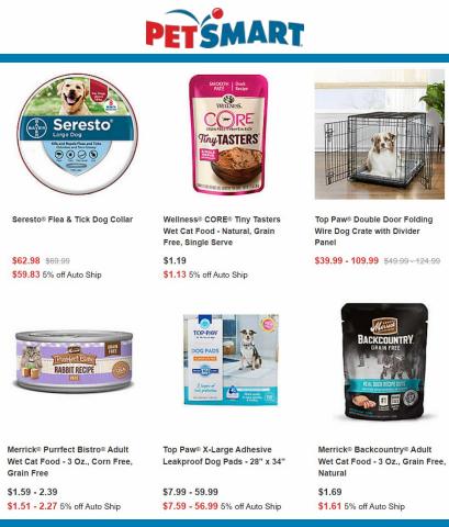 Pet Smart catalogue in Baltimore MD | Pet Smart - Monthly Ad | 5/3/2022 - 5/31/2022