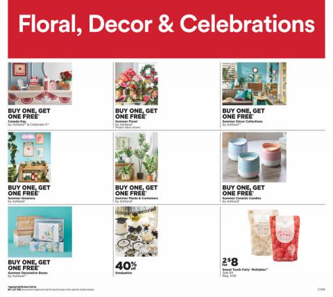 Michaels catalogue in Everett WA | Weekly Ad | 5/27/2022 - 6/2/2022
