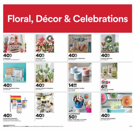 Gifts & Crafts offers in Lithonia GA | Weekly Ad in Michaels | 6/24/2022 - 6/30/2022