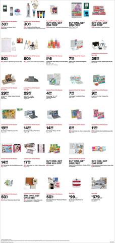 Michaels catalogue in Los Angeles CA | Michaels flyer | 12/7/2022 - 12/11/2022