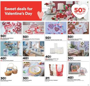 Gifts & Crafts offers in Kansas City MO | Weekly Add Michaels in Michaels | 2/5/2023 - 2/11/2023