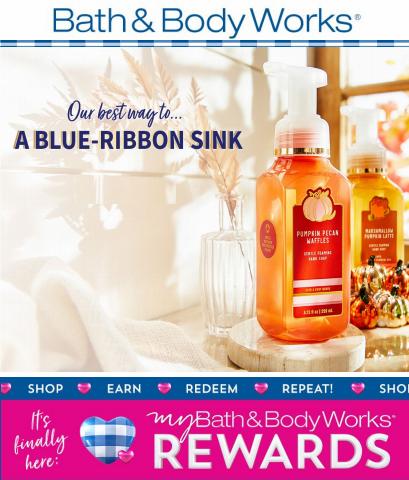 Beauty & Personal Care offers in Las Vegas NV | New Deals in Bath & Body Works | 9/12/2022 - 10/1/2022