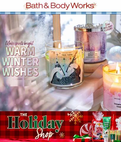 Beauty & Personal Care offers in Gaithersburg MD | Bath & Body Works - Offers in Bath & Body Works | 11/16/2022 - 12/1/2022