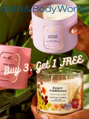 Beauty & Personal Care offers in Lewisville TX | Buy 3, Get 1 FREE Travel, Hand & Lip Care in Bath & Body Works | 8/7/2023 - 10/7/2023