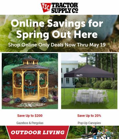 Tractor Supply Company catalogue in Jacksonville FL | Tractor Supply Company - Offers | 5/11/2022 - 5/19/2022
