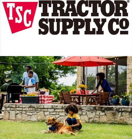 Tractor Supply Company catalogue in Ithaca NY | Tractor Supply Company Weekly ad | 7/25/2022 - 8/21/2022