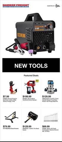 Tools & Hardware offers in Fort Worth TX | Tractor Supply Company Weekly ad in Tractor Supply Company | 9/2/2022 - 9/28/2022