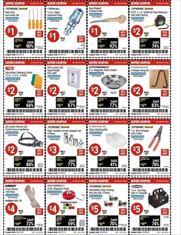 Tools & Hardware offers in Michigan City IN | Tractor Supply Company Weekly ad in Tractor Supply Company | 9/19/2022 - 10/2/2022