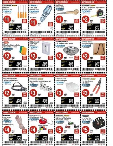 Tools & Hardware offers in Herndon VA | Tractor Supply Company Weekly ad in Tractor Supply Company | 9/19/2022 - 10/2/2022